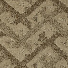 Pattern Truffle Brown Carpet