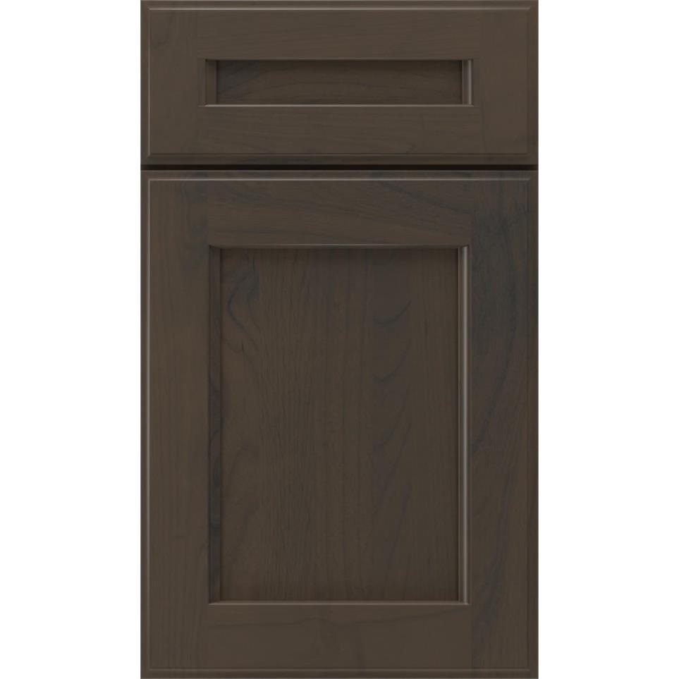 5 Piece Boulder Dark Finish 5 Piece Cabinets