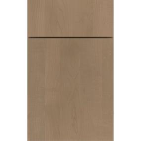 Slab Wren Medium Finish Slab Cabinets