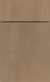 Slab Wren Medium Finish Slab Cabinets