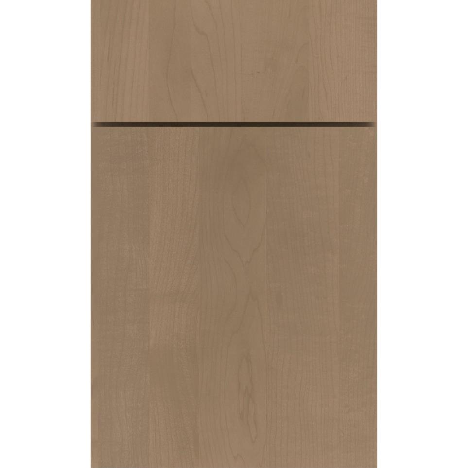 Slab Wren Medium Finish Slab Cabinets