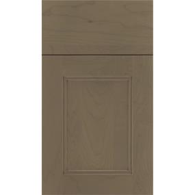 Square Winter Pewter Glaze Glaze - Stain Square Cabinets