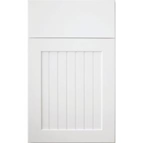 Square White Paint - White Square Cabinets