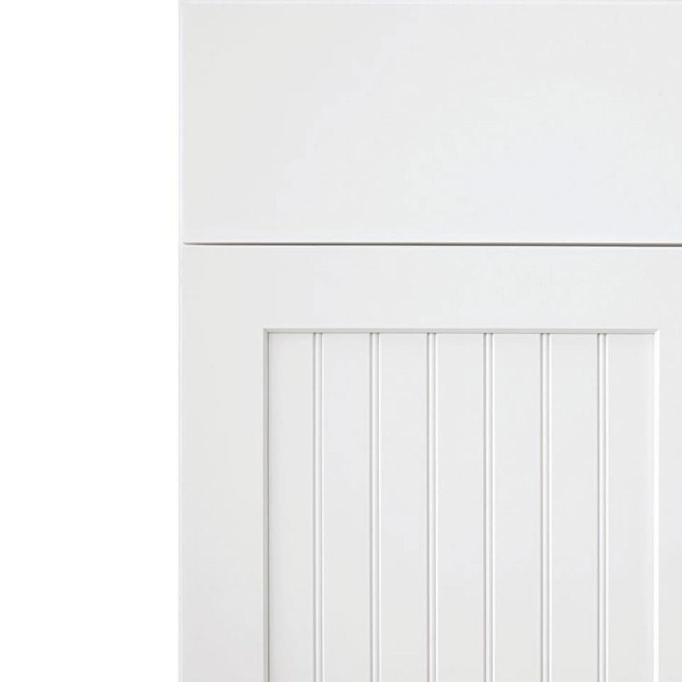 Square White Paint - White Square Cabinets