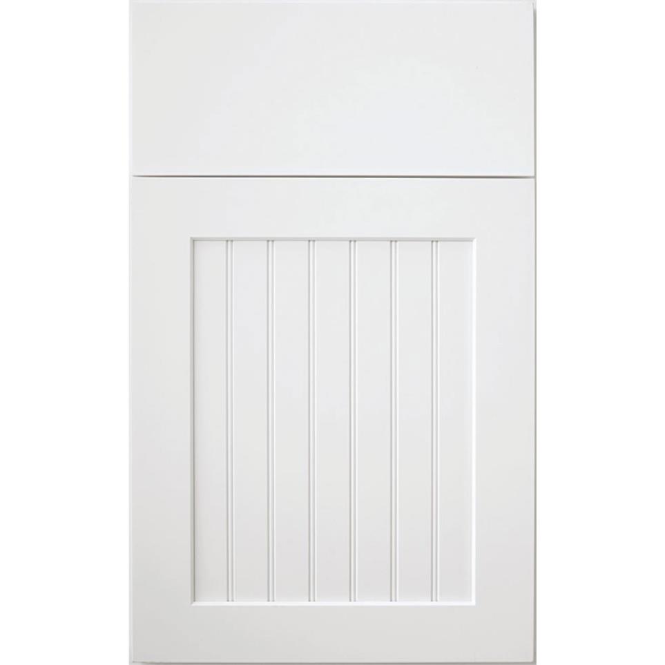 Square White Paint - White Square Cabinets