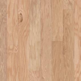 Plank Natural Light Finish Hardwood