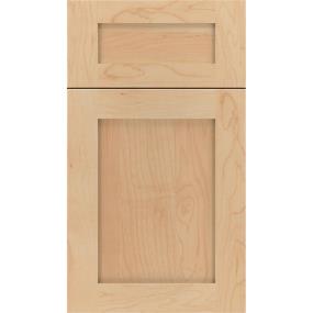 5 Piece Natural Light Finish 5 Piece Cabinets