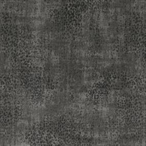 Pattern Flannel Gray Carpet