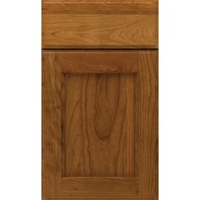 Square Single Malt Medium Finish Square Cabinets