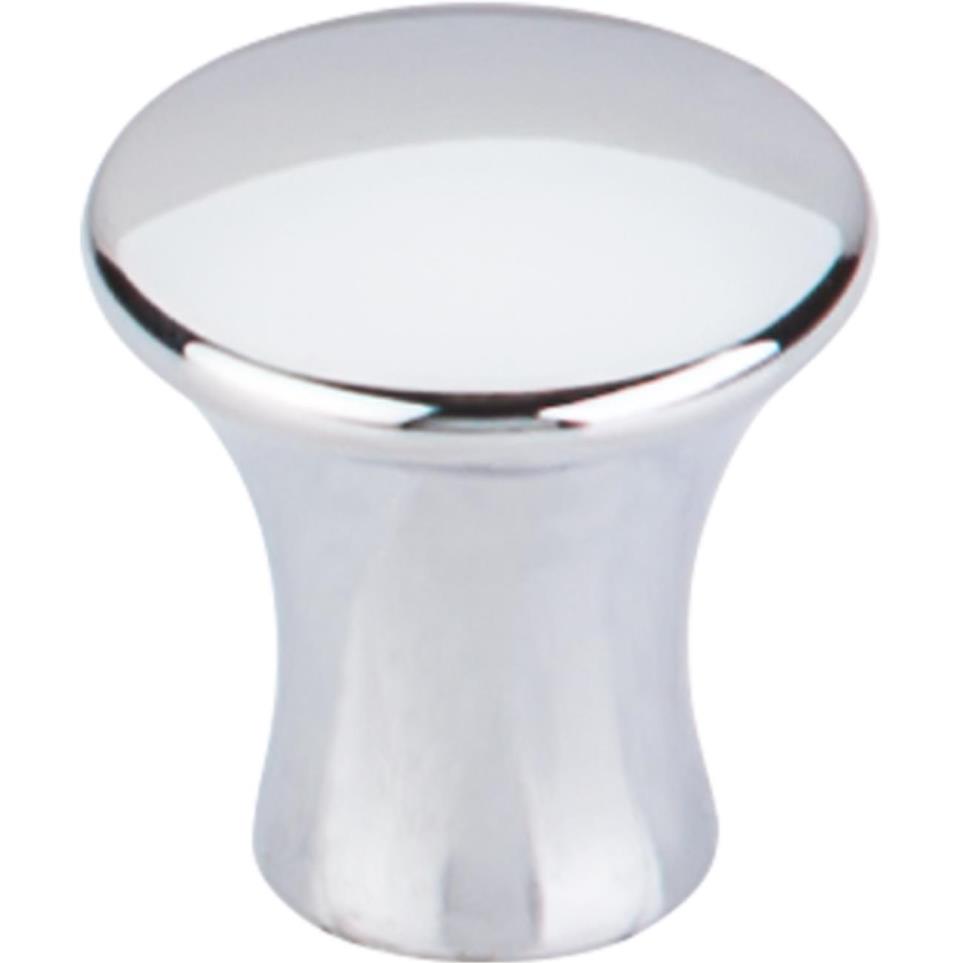 Knob Polished Chrome Chrome Knobs