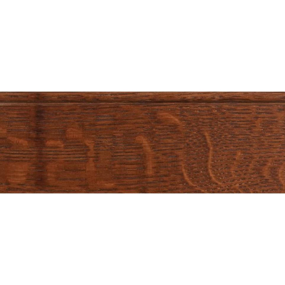 Square Amaretto Medium Finish Square Cabinets