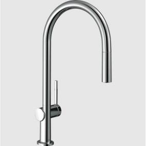 Kitchen Chrome Chrome Faucets