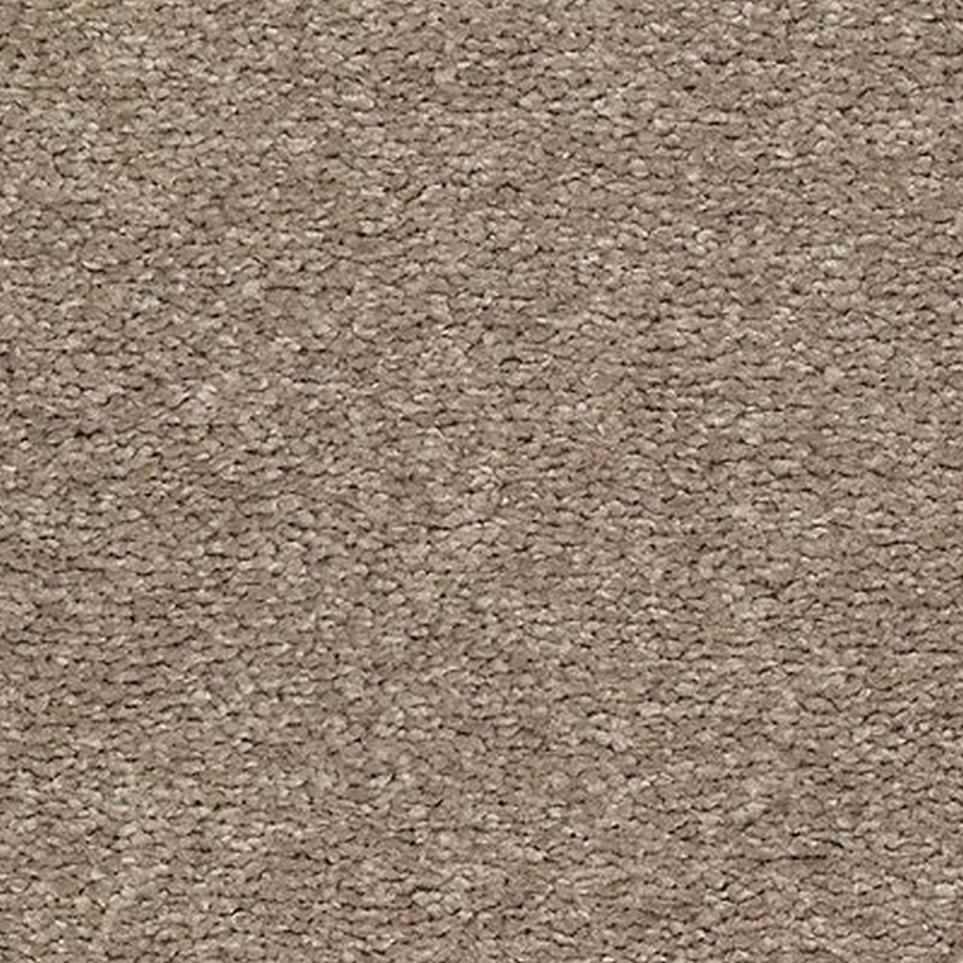 Textured Saxony Sundial Brown Carpet
