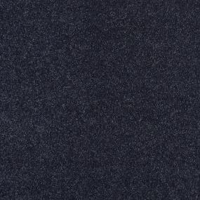 Textured Saxony Navy Purple Carpet