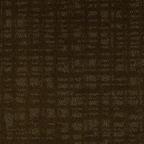 Pattern Roman Coin Brown Carpet