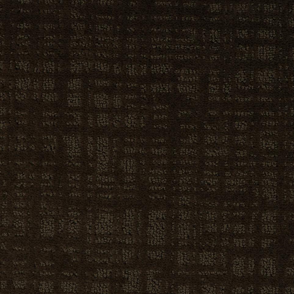 Pattern Taupe Brown Carpet