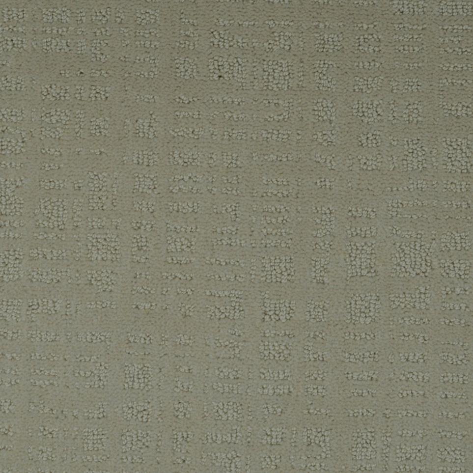 Pattern Ermine Green Carpet