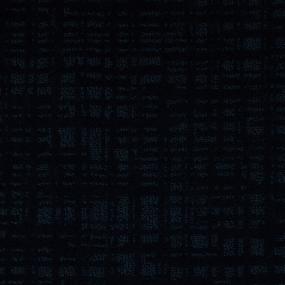 Pattern Nantucket Blue Carpet