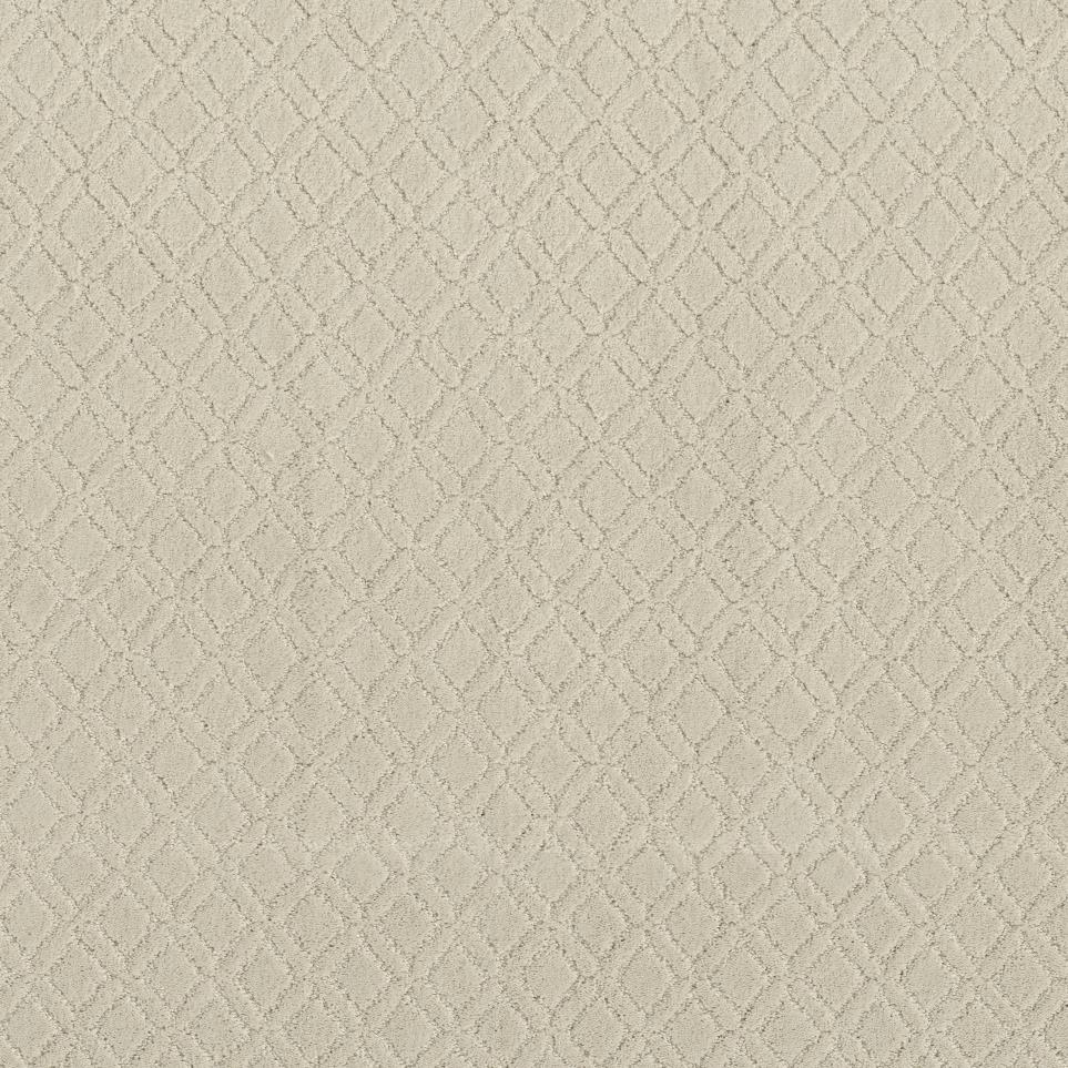 Pattern Almond Milk Beige/Tan Carpet