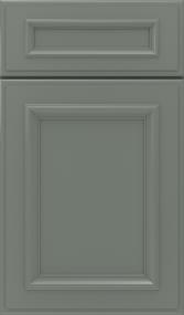 5 Piece Retreat Paint - Grey 5 Piece Cabinets