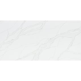 Slab Calacatta Izaro White Quartz Countertops