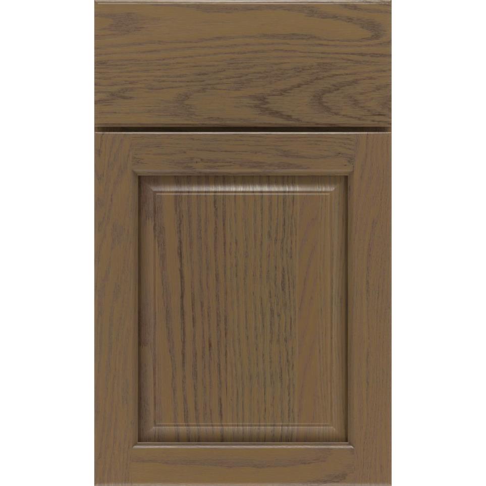 Square Wren Medium Finish Square Cabinets