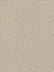 Textured Saxony Soft Glow White Carpet