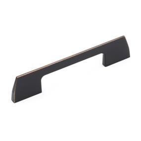 Pull Brushed Oil-Rubbed Bronze Bronze Pulls