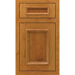 Inset Sandpiper Light Finish Inset Cabinets