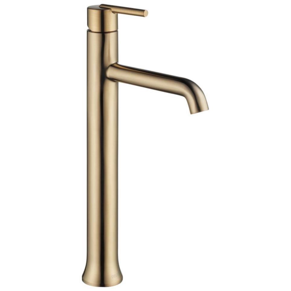 Bath Champagne Bronze Bronze Faucets