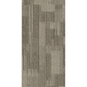 Loop ATTRIBUTE Brown Carpet Tile