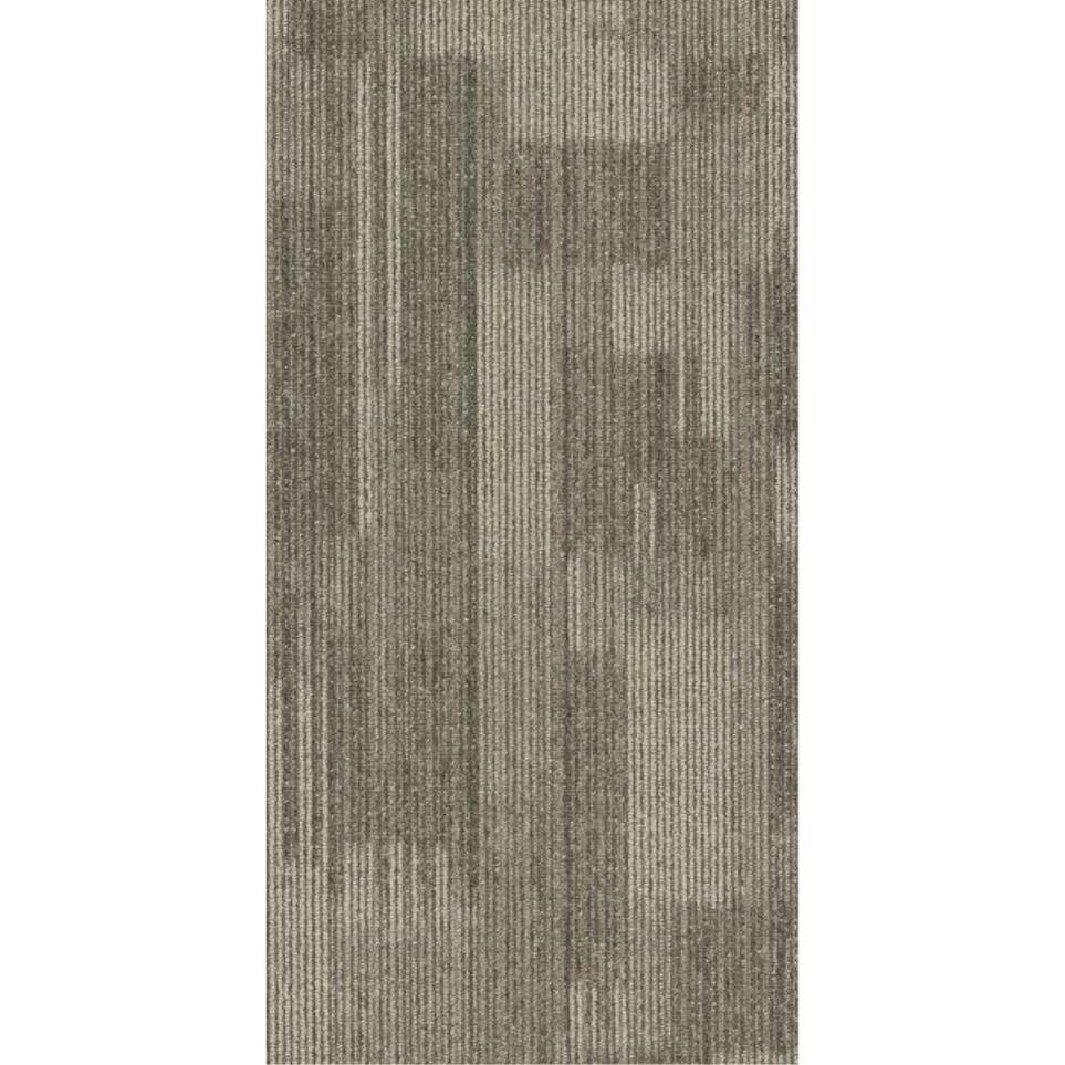 Loop ATTRIBUTE Brown Carpet Tile
