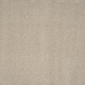 Textured Saxony Portico Beige/Tan Carpet