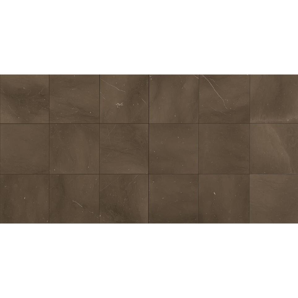 Tile Sormonne Brun Honed Brown Tile