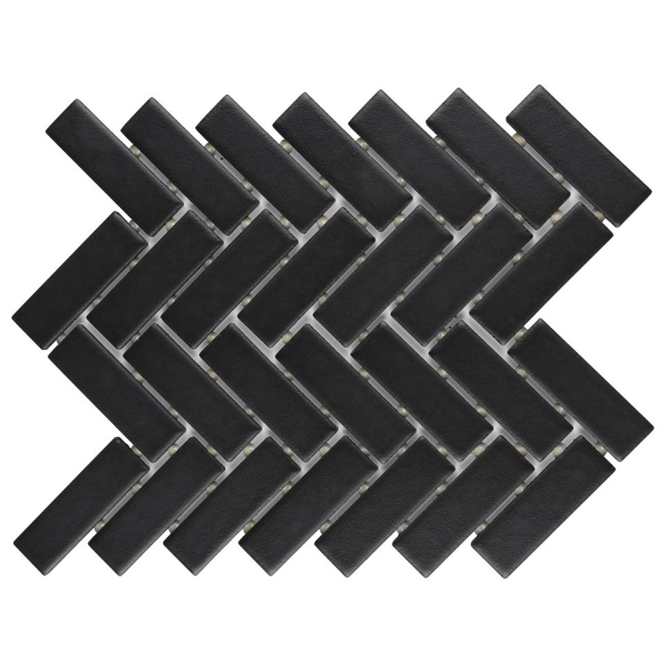 Tile Matte Black Matte Black Tile