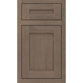 5 Piece Cliff Medium Finish 5 Piece Cabinets
