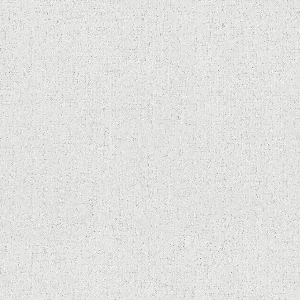 Pattern Misty White Carpet