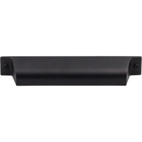Pull Flat Black Black Pulls