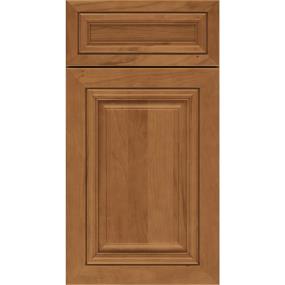 5 Piece Sahara Light Finish 5 Piece Cabinets