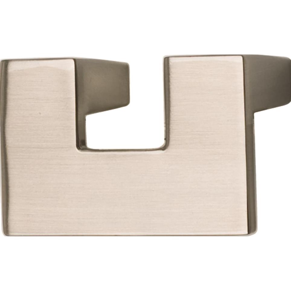 Knob Brushed Nickel Nickel Knobs