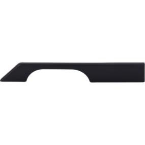 Pull Flat Black Black Pulls
