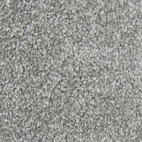 Textured Saxony Excalibur Gray Carpet