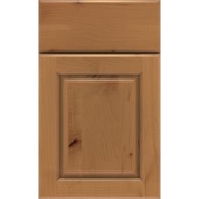 Square Sahara Light Finish Square Cabinets