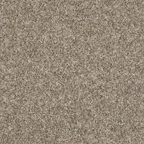 Textured Saxony Baked Sugar Beige/Tan Carpet