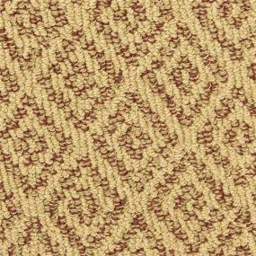 Loop Garnet Brown Carpet