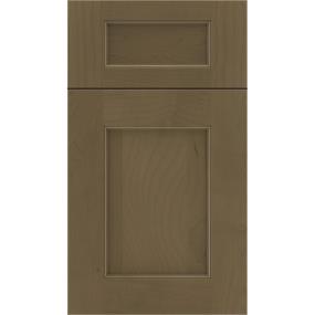 5 Piece Cortado Medium Finish 5 Piece Cabinets