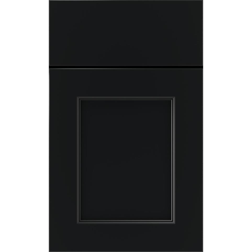 Square Black Paint - Other Square Cabinets