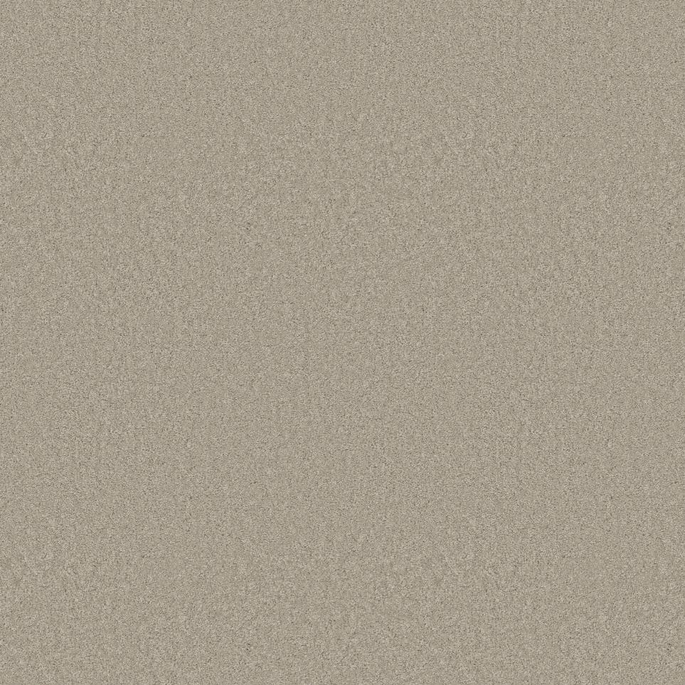 Textured Saxony Champagne Gray Carpet