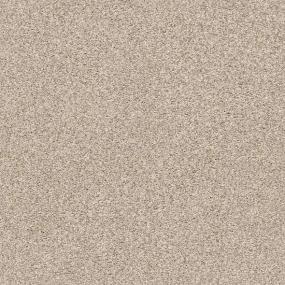 Textured Saxony Plateau Beige/Tan Carpet