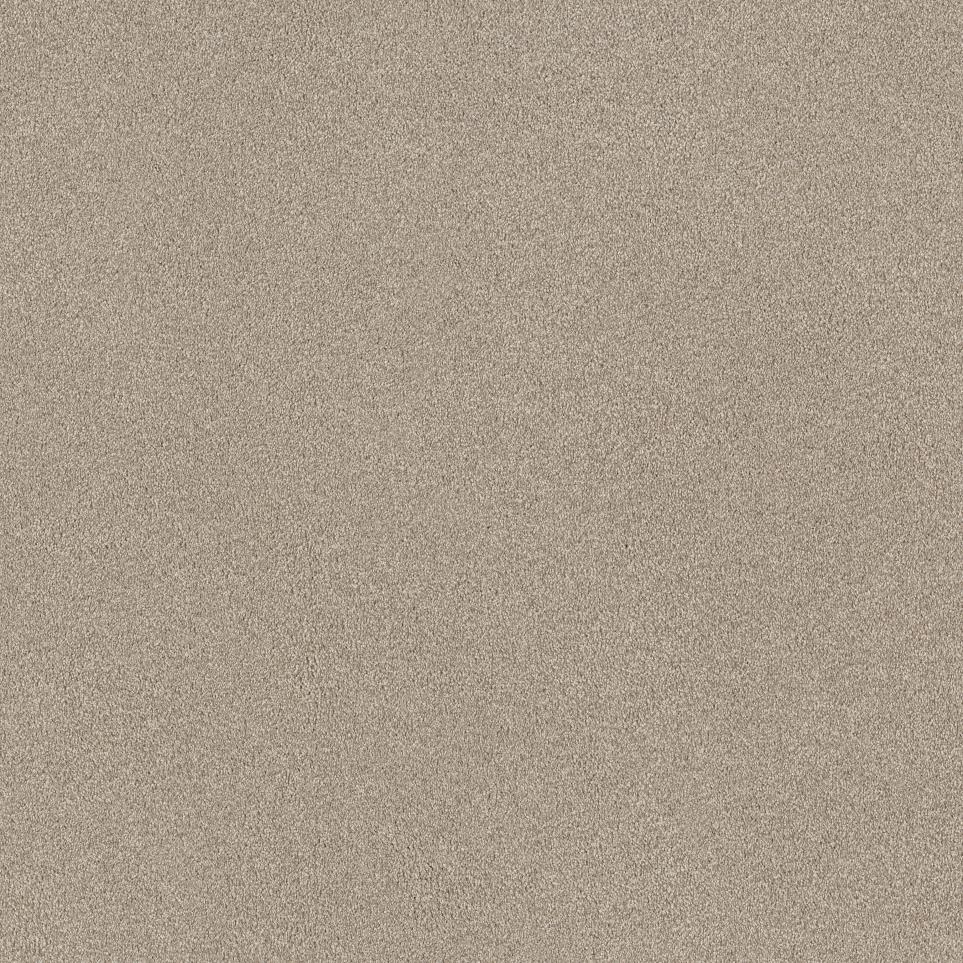 Textured Saxony Plateau Beige/Tan Carpet